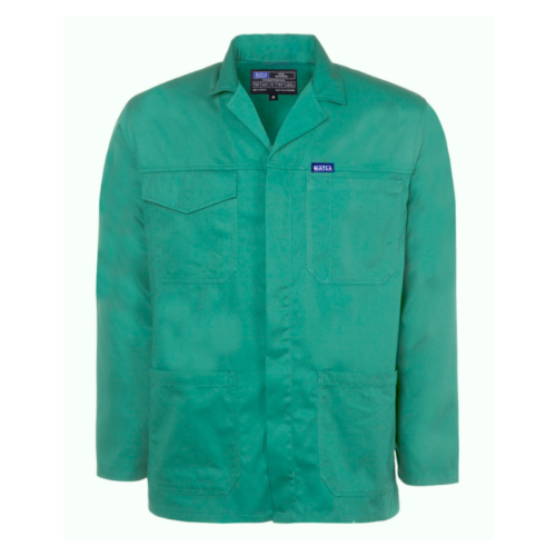 Matla Conti Jacket – Emerald Green