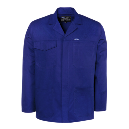 Matla Conti Jacket – royal blue (1)