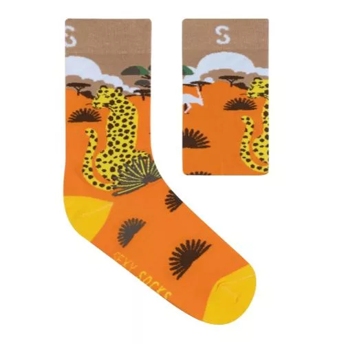 Sexy Socks Africa - Spotted