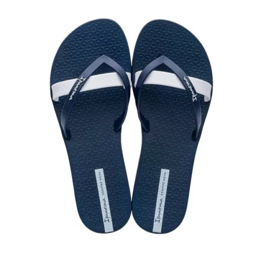 Ipanema Kirei Basic Sandals (25835) - Blue/White