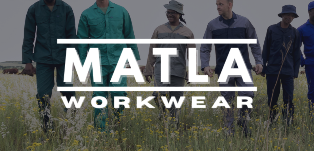 Matla Workwear Site redirect