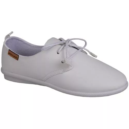 Pierre Cardin Ladies Riviera Raised Lace Up - Grey (PCL01206)