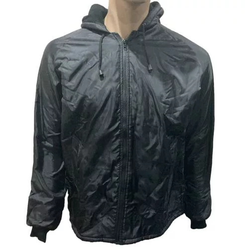 Shakatak Shakamac Fleece Lined Jacket - Black