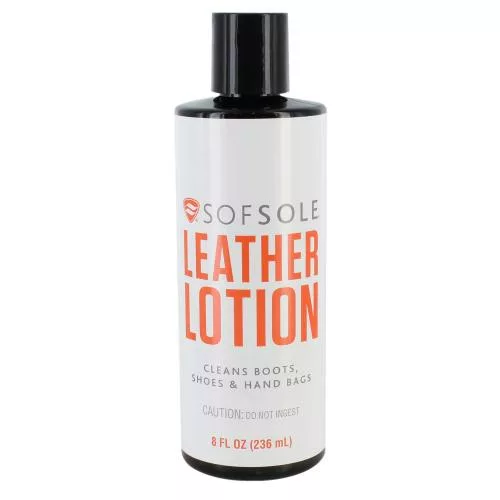 SofSole Leather Lotion - 236ml