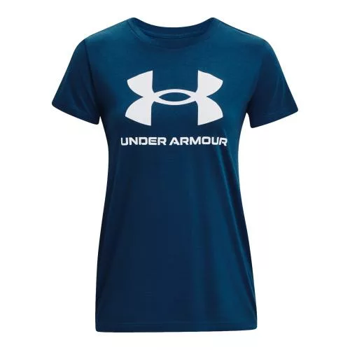 Under Armour Women's Sportstyle Graphic Tee (1356305/426) - Blue