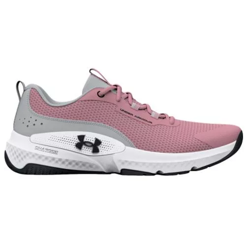 Under Armour Women's UA Dynamic Select Training Shoes - Pink