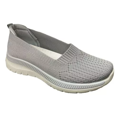 Aerosoft Ladies Shoe (1YQ-A14) - Grey
