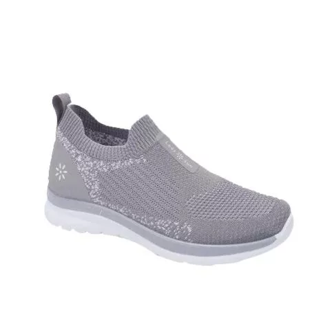 Aerosoft Ladies Shoe (1YQ/055/3) - Grey