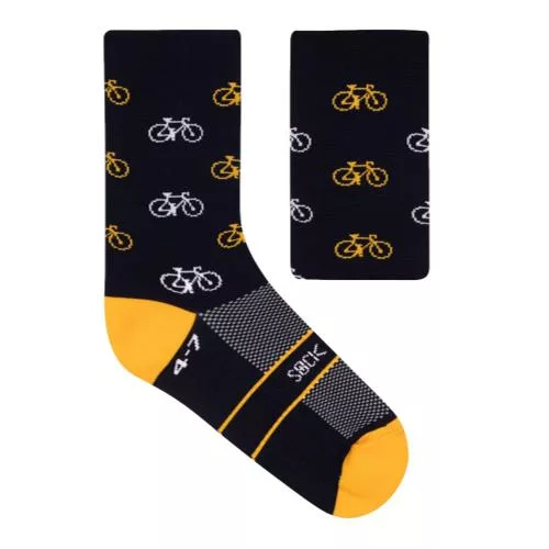 Sexy Socks - Bicycles