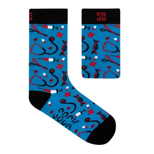 Sexy Socks - Doc (8-11)