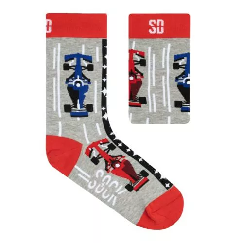 Sexy Socks - F1 (8-11)