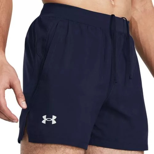 Under Armour Men's Launch 5 Inch Shorts (1382617/410) - Navy
