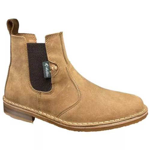 Wolfrock Carter Boot - Houston Mocca