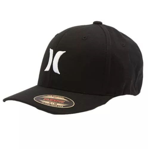 Hurley One And Only Hat (HNHM0002) - Black