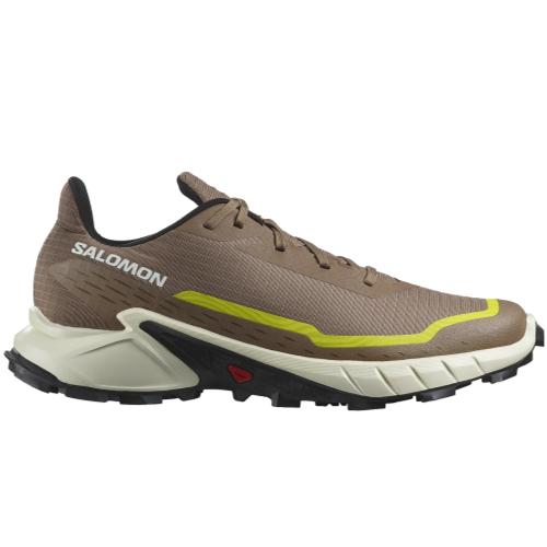 Salomon Alphacross 5 Shoe (474601) - Caribou/Canteen/Sulphur Spring