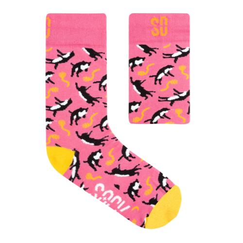 Sexy Socks - Play Time (8-11)