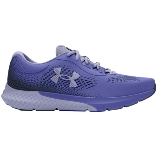 Under Armour Women's Rogue 4 Running Shoes (3027005/500) - Starlight / Downpour Gray