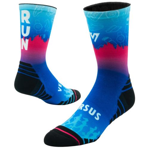 Versus Active Socks - Pink Run