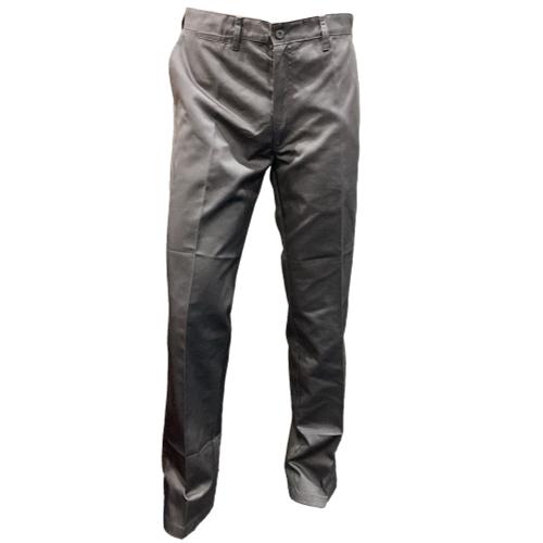 Sterling FF Poly/Cotton Chino - Taupe