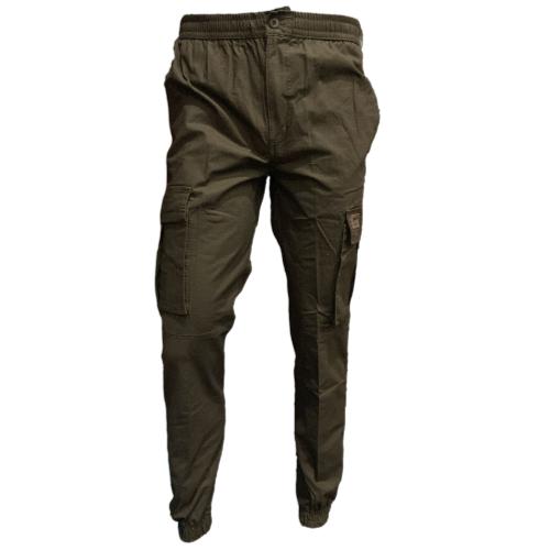 Sterling Ripstop Stretch Joggers - Dark Brown