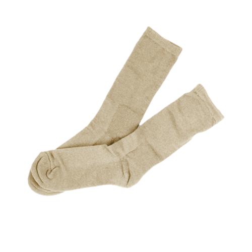 Javlin Cushion Sole Socks - Khaki