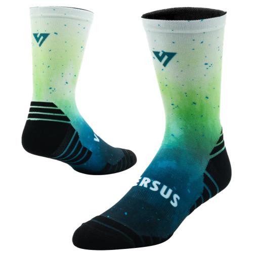 Versus Active Socks - Green Mist