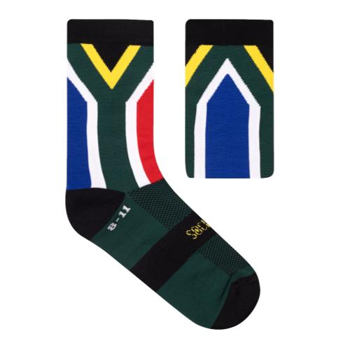 Sexy Socks Active - Flag