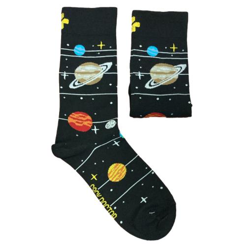 Sexy Socks - Solar (8-11)