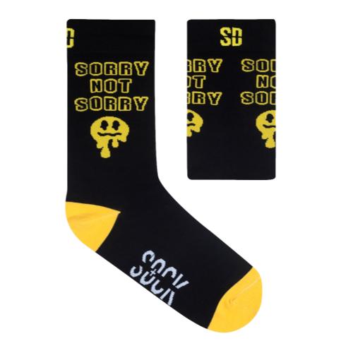 Sexy Socks - Sorry (8-11)